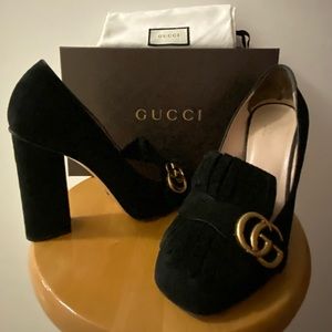 Gucci Marmont Women Shoes